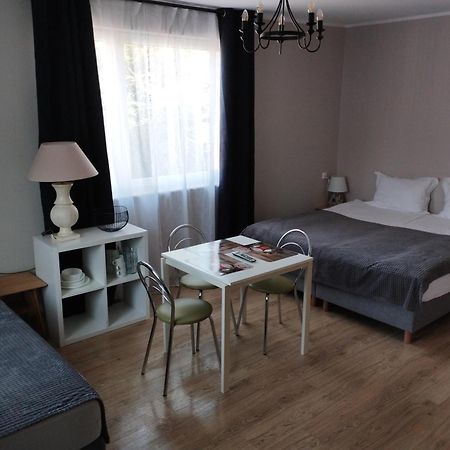Dom Na Polnocy Appartement Władysławowo Buitenkant foto