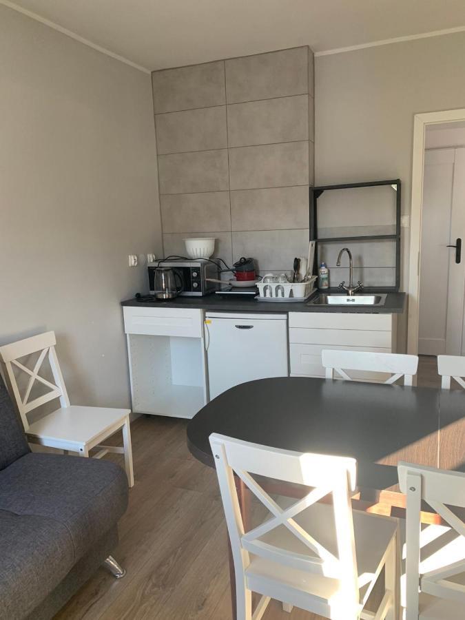 Dom Na Polnocy Appartement Władysławowo Buitenkant foto
