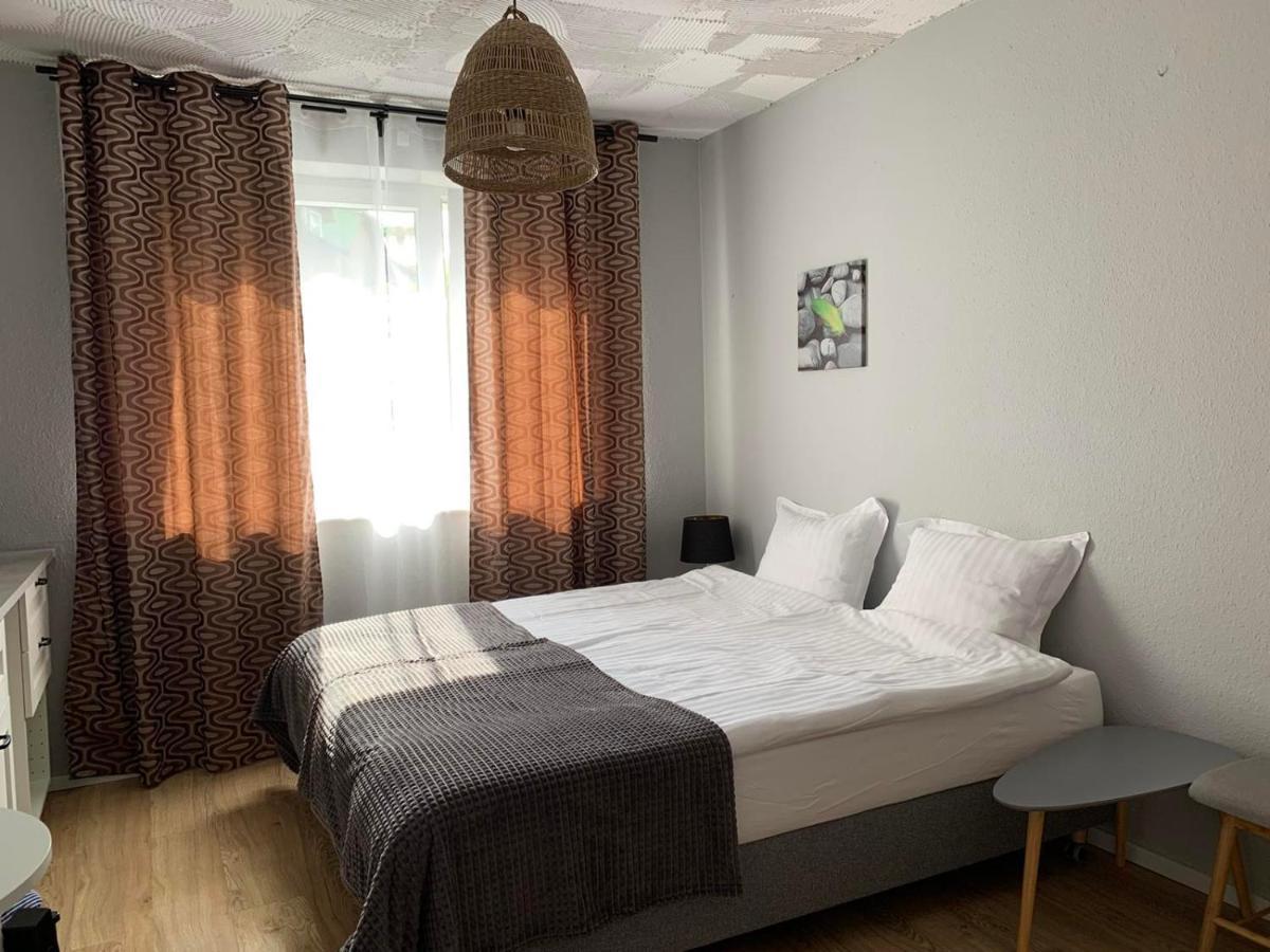 Dom Na Polnocy Appartement Władysławowo Buitenkant foto