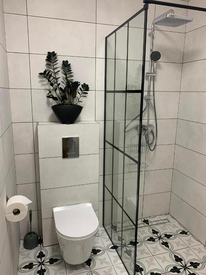 Dom Na Polnocy Appartement Władysławowo Buitenkant foto