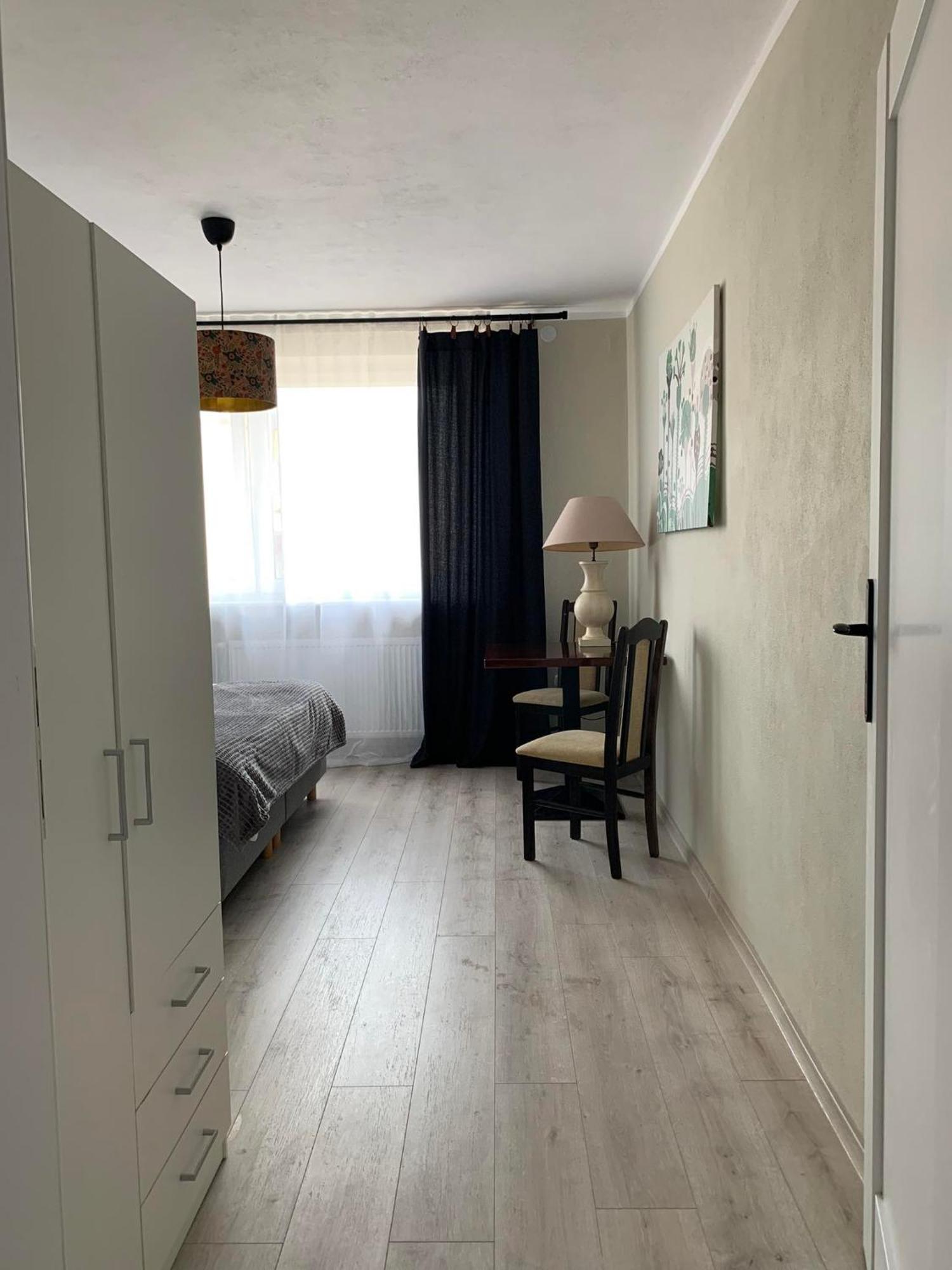 Dom Na Polnocy Appartement Władysławowo Buitenkant foto