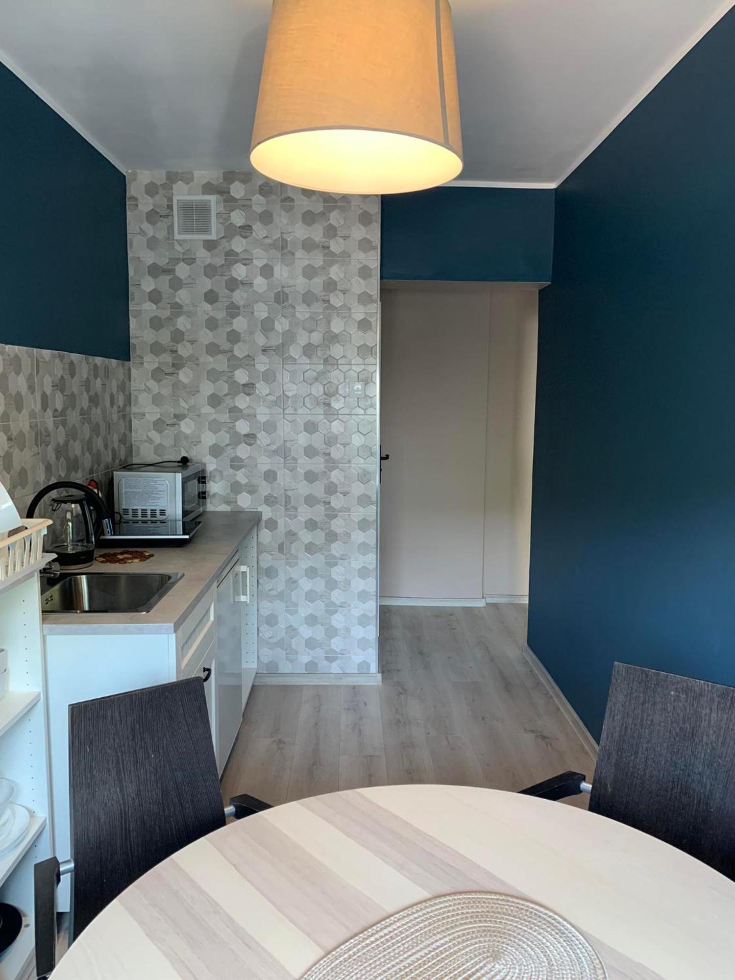 Dom Na Polnocy Appartement Władysławowo Buitenkant foto