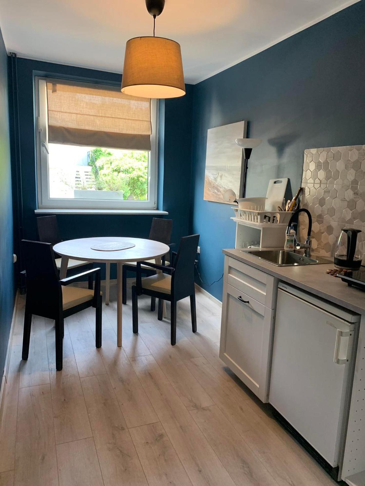 Dom Na Polnocy Appartement Władysławowo Buitenkant foto