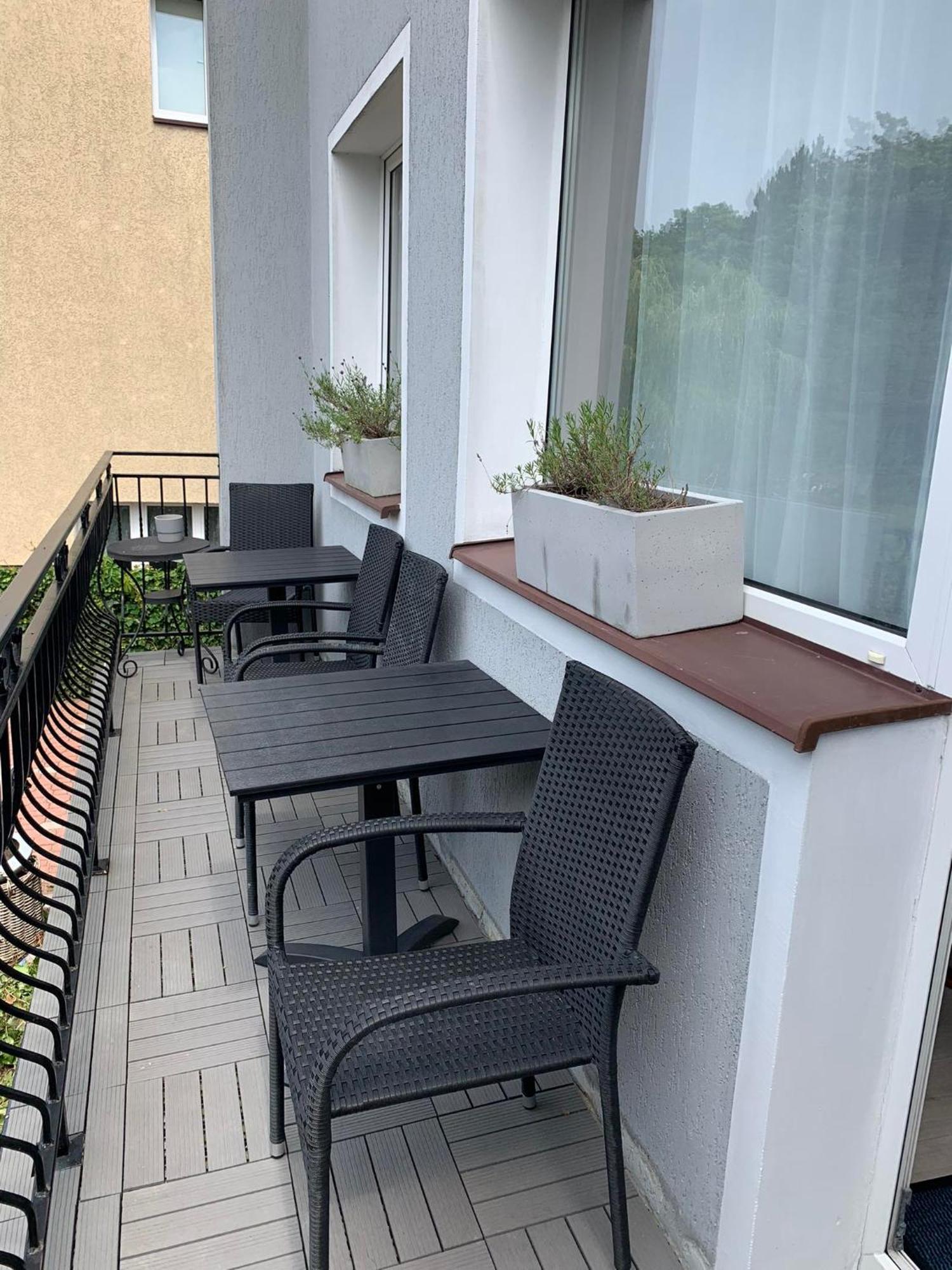 Dom Na Polnocy Appartement Władysławowo Buitenkant foto