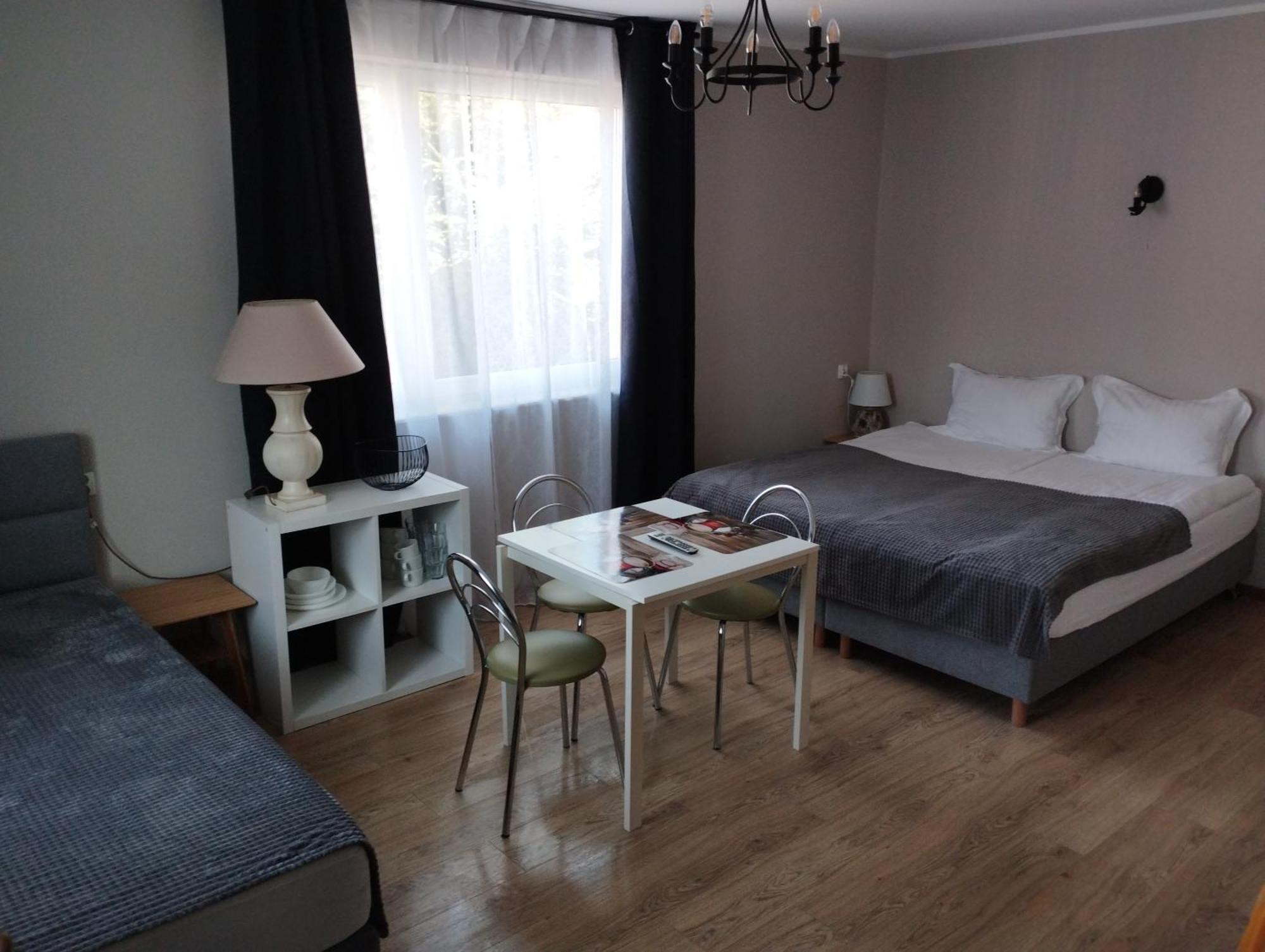 Dom Na Polnocy Appartement Władysławowo Buitenkant foto